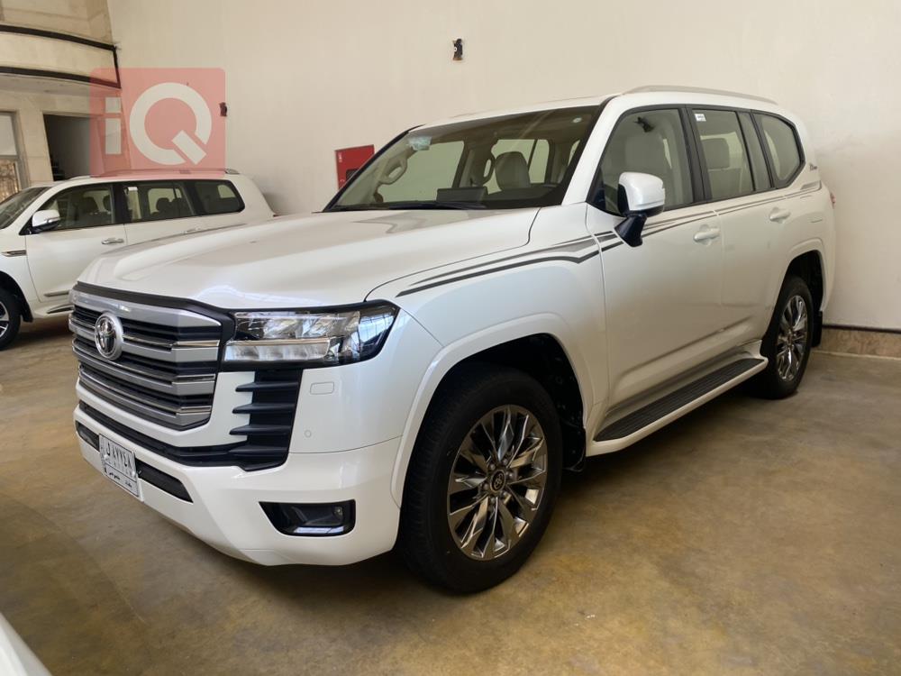 تويوتا لاندكروزر